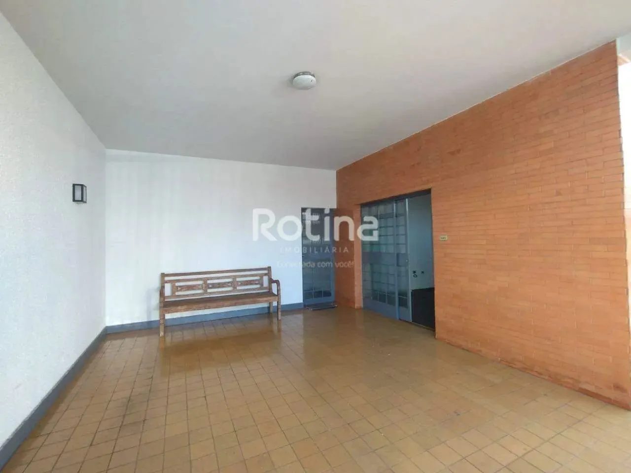 Casa para alugar, 1 quarto, Lídice - Uberlândia/MG - Rotina Imobiliária