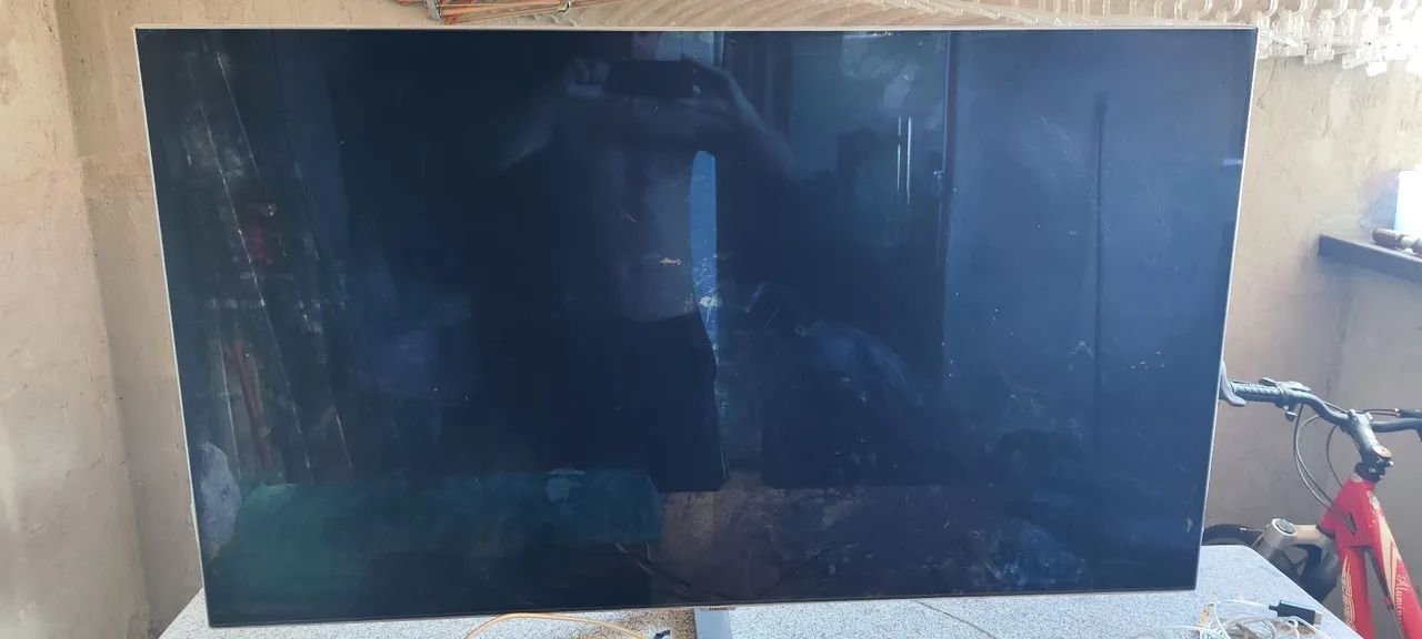 TV Samsung 55