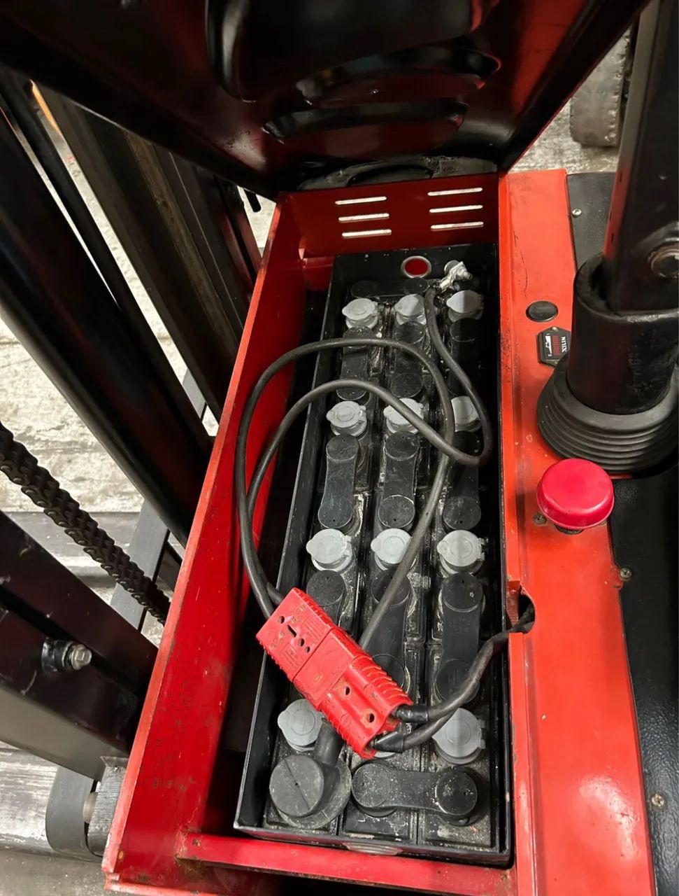 Empilhadeira Paleteira Elétrica 2000kg - Foto 3