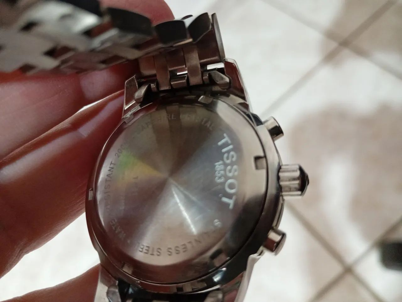 Relógio Tissot PRC 200 - Foto 3