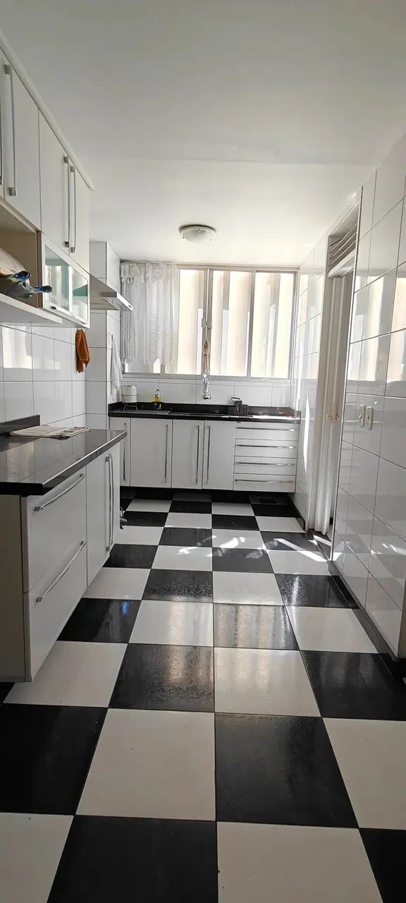 Lindo apartamento de 3 quartos com lazer e 1 vaga de garagem - Foto 5