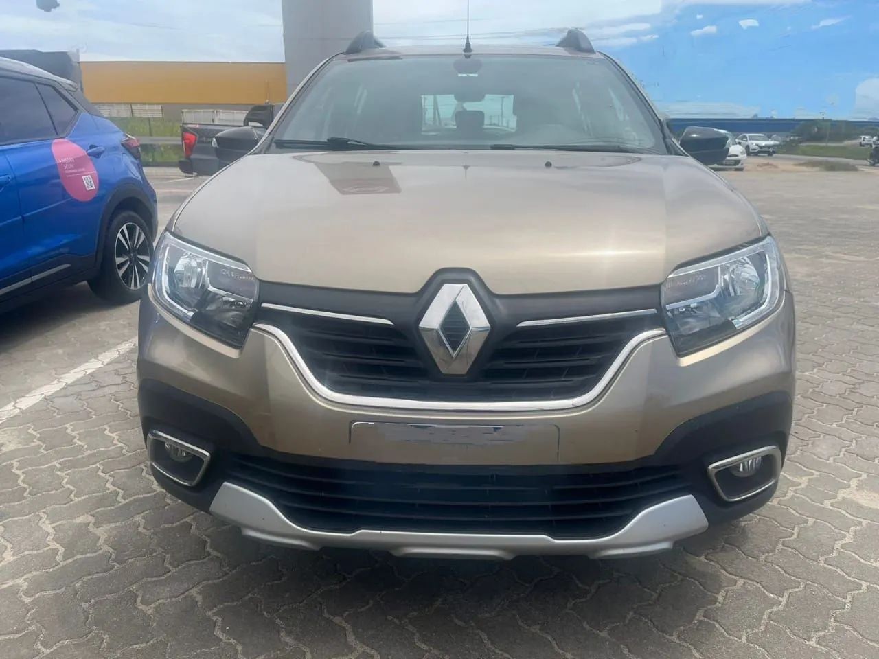 Sandero Stepway Iconic 1.6 CVT