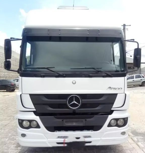 Atego Carroceria 2014 - Foto 5