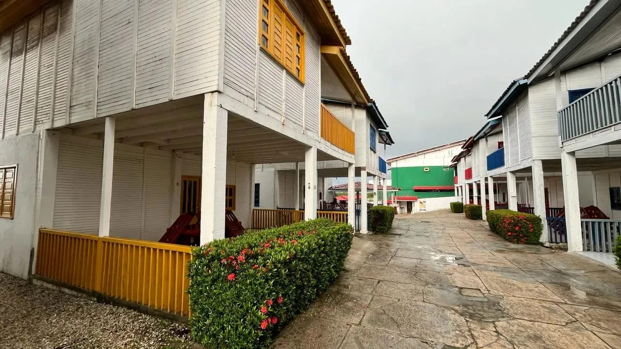 POUSADA MINUANO À VENDA EM SALINAS COM 5.000M²