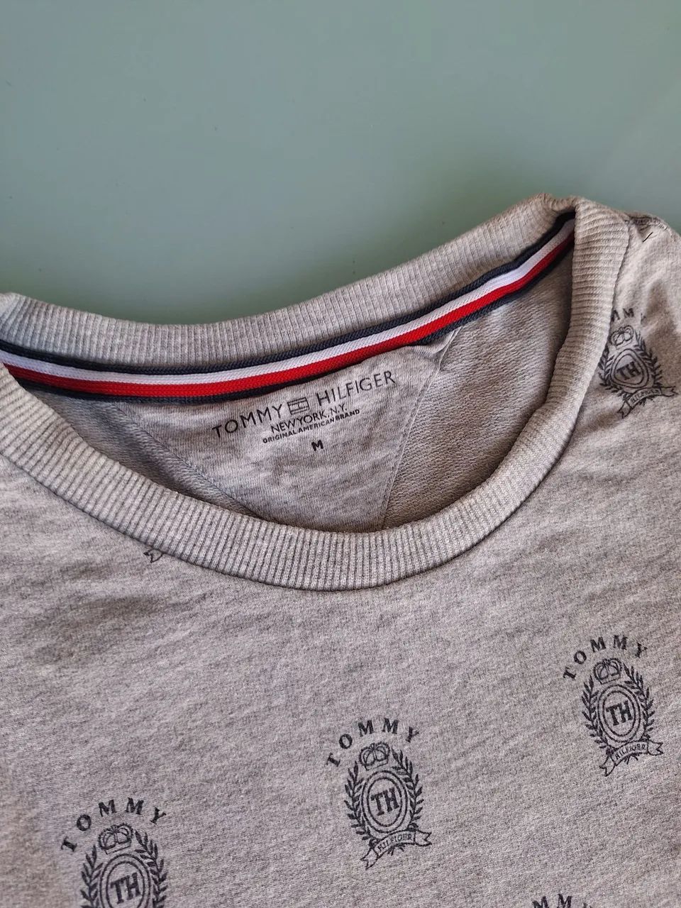 T shirt tommy hilfiger M Original  - Foto 3