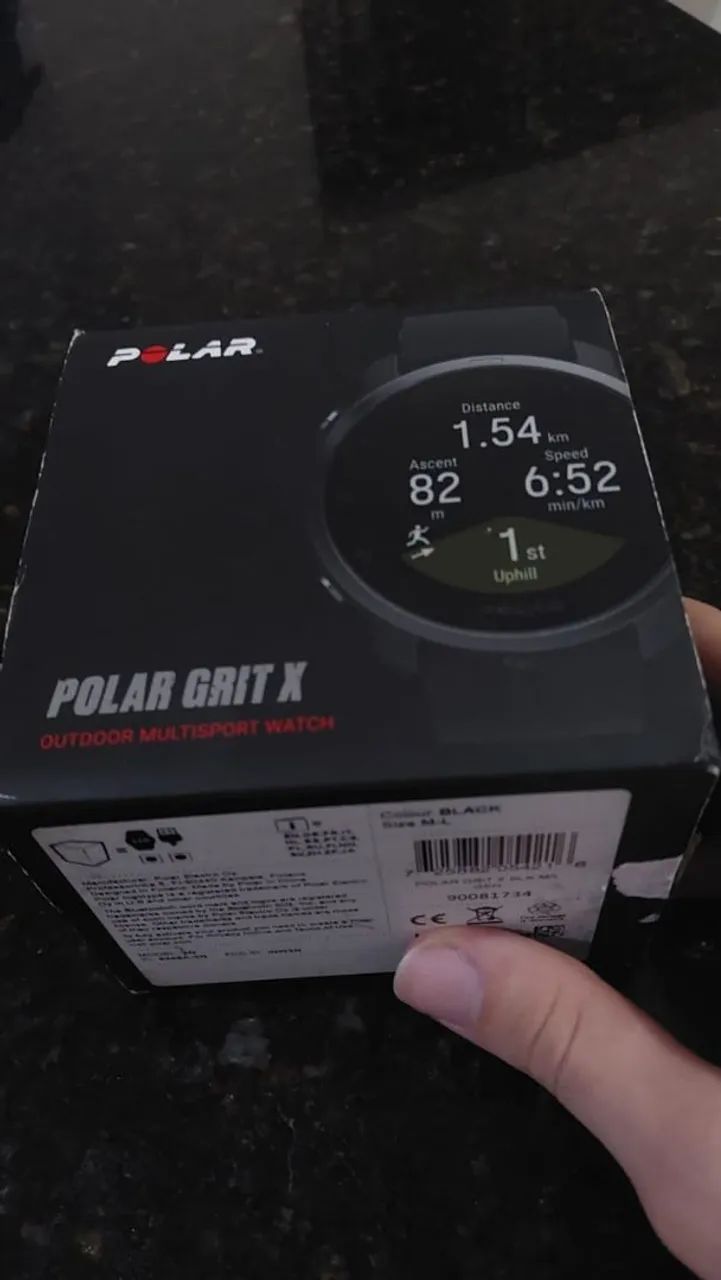 Relógio Polar Grit X! - Foto 2