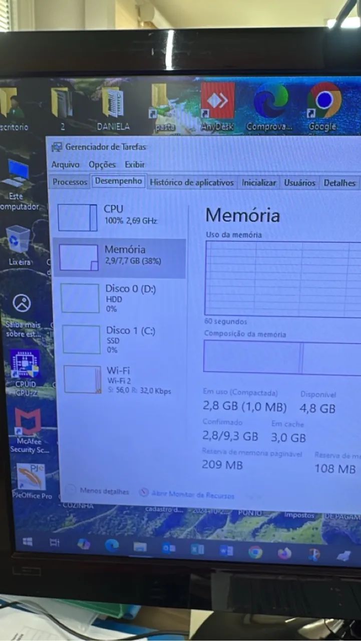 Notebook Itautec - Core i3 - Foto 2