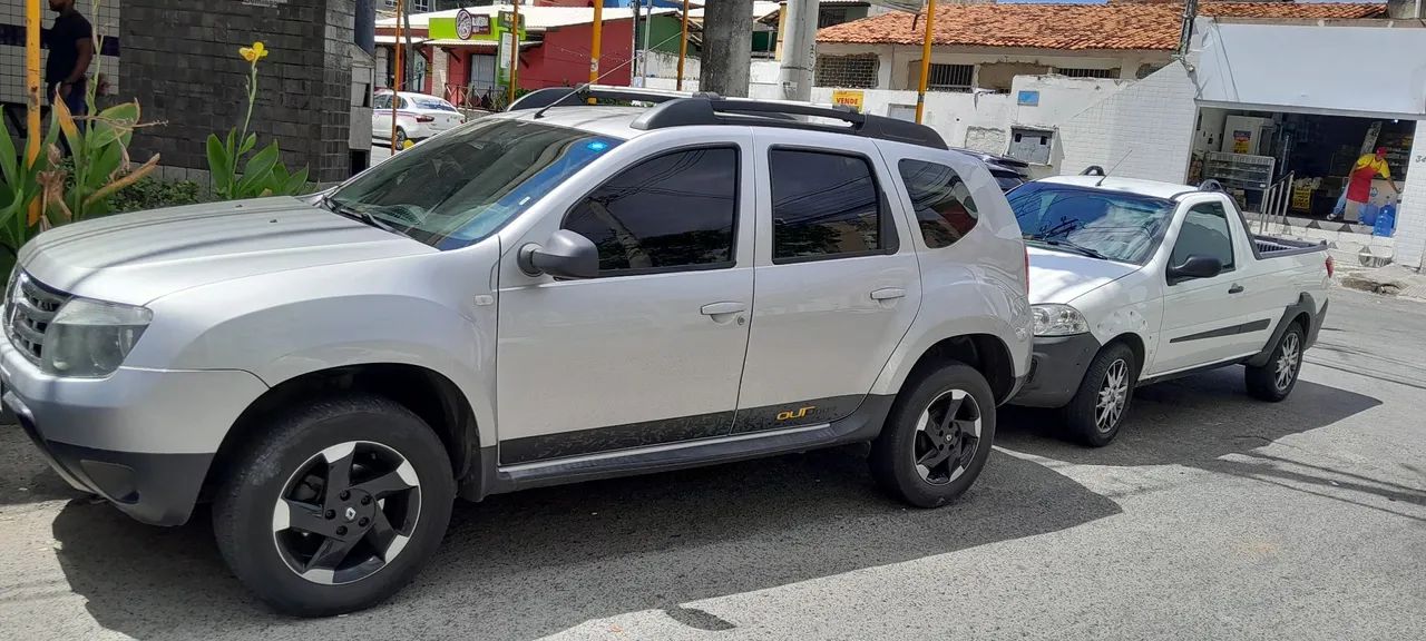 Duster Outdoor 2015 (Oportunidade)