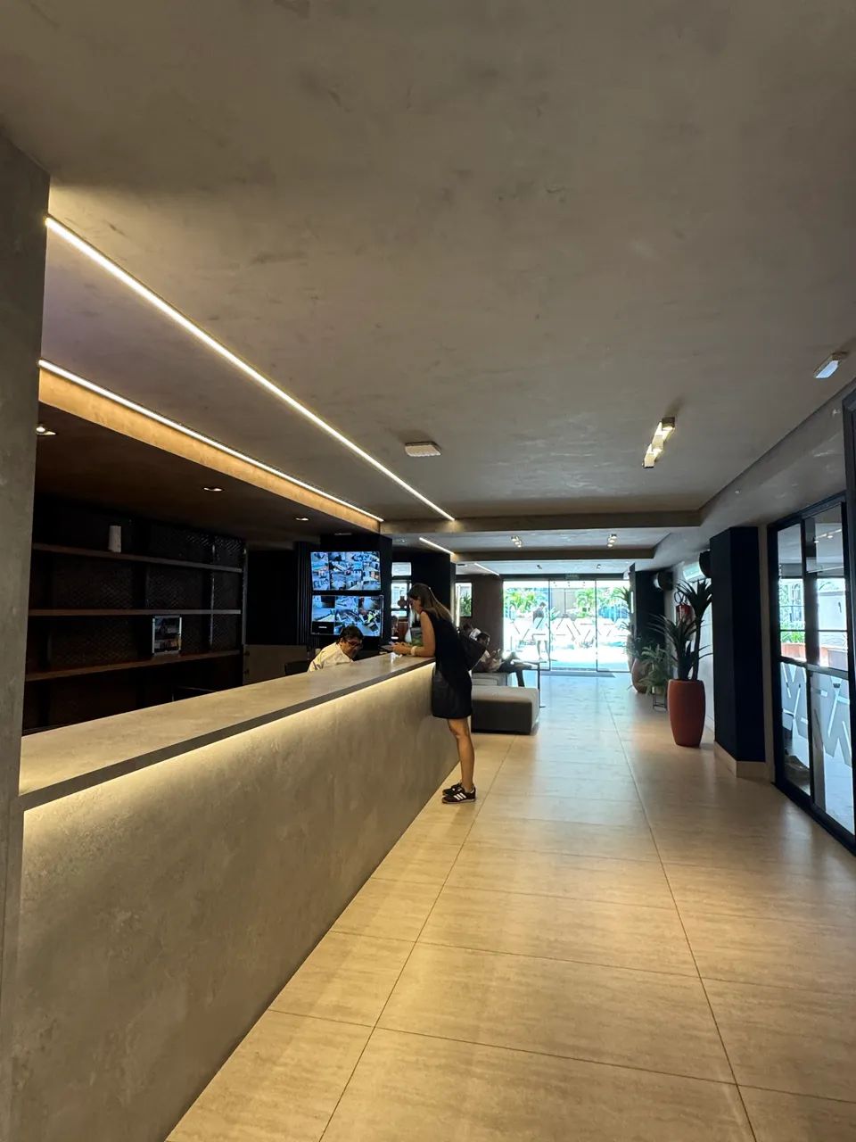 Estúdio novo a beira mar do Bessa-Joao Pessoa  - Foto 3