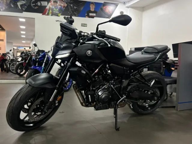 NOVA MT 07 CONNECTED - 2026 - 0KM
