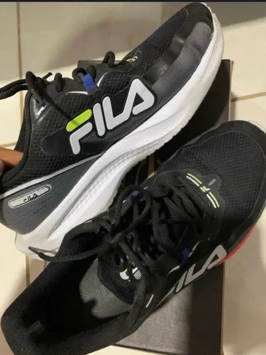 Tênis Fila - Corrida - Foto 2
