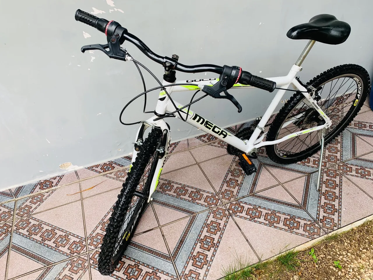 Bicicleta Aro 26