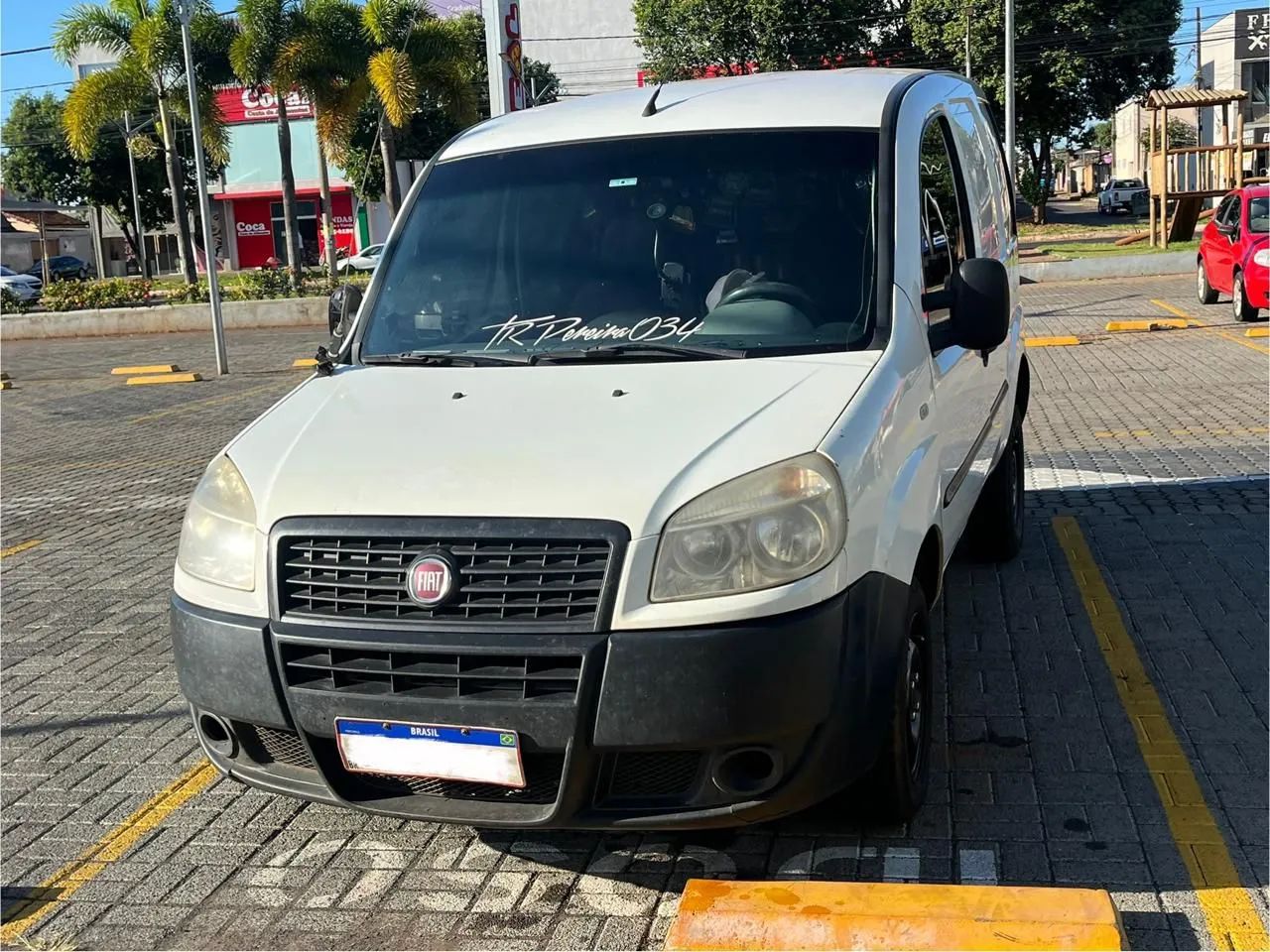 Fiat doblo cargo 1.4 - Foto 2