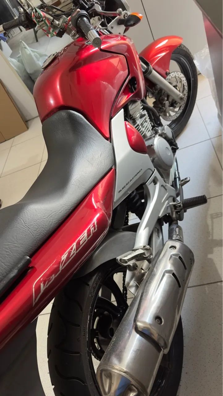 Fazer 2008  - Foto 6