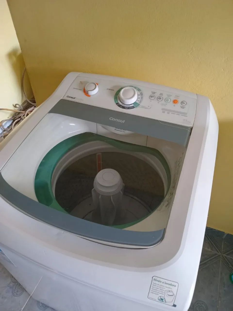 Máquina de lavar Electrolux  - Foto 3