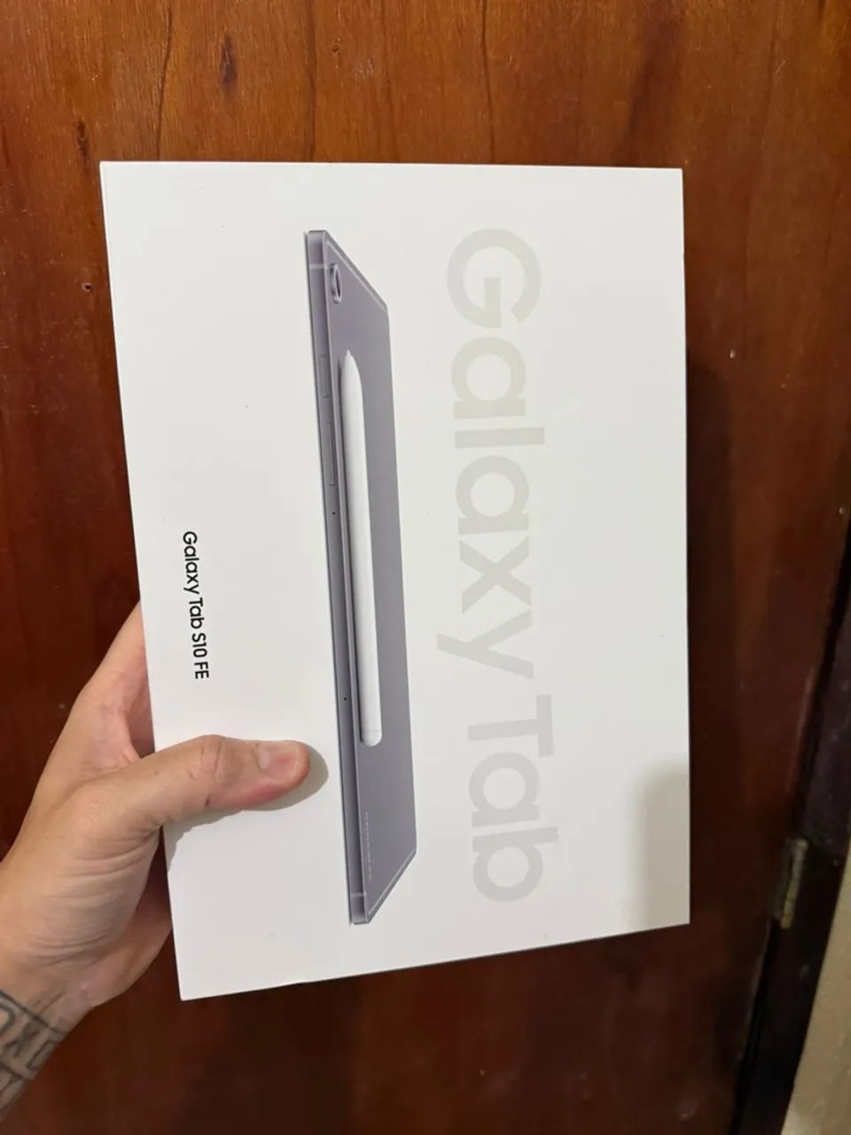 Tablet Samsung Galaxy Tab S10 FE 128GB 