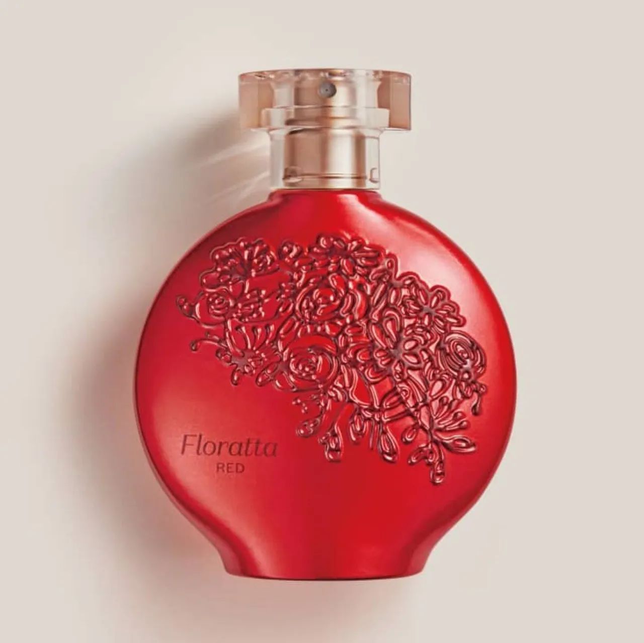 Floratta Red - O Boticário