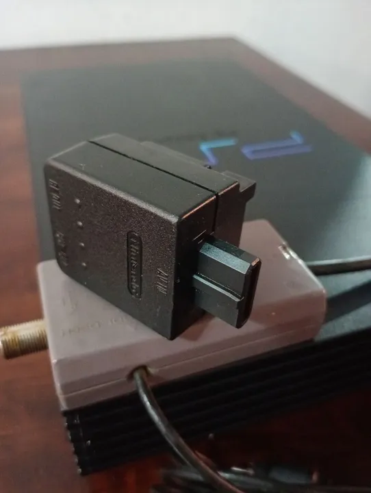 Cobo RF mais adaptador para Nintendo
