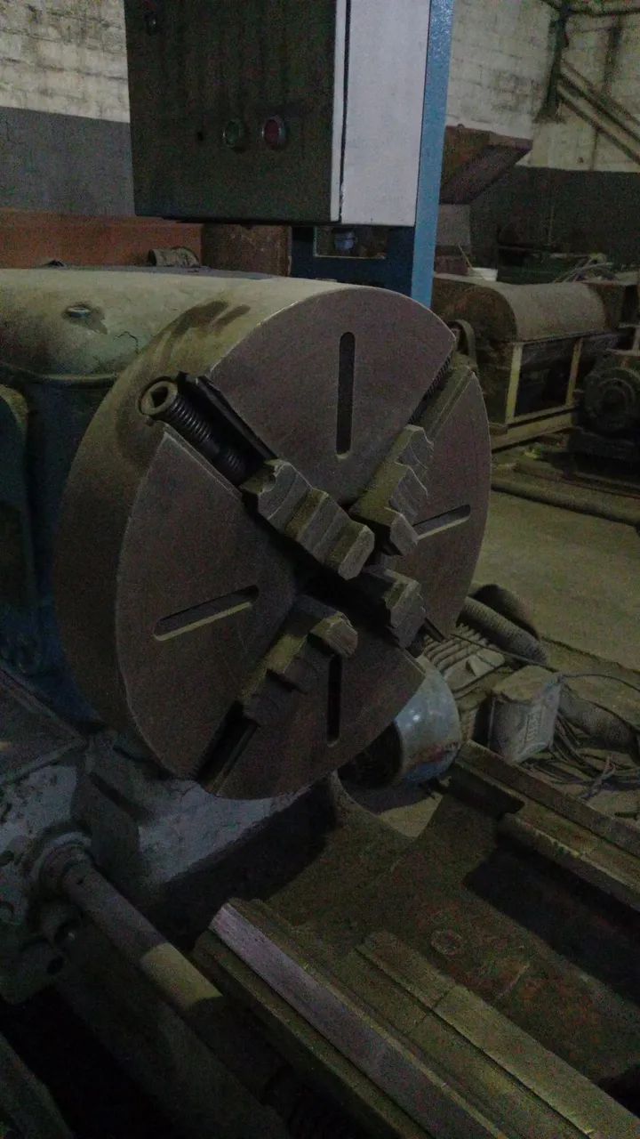 torno promeca  - Foto 3