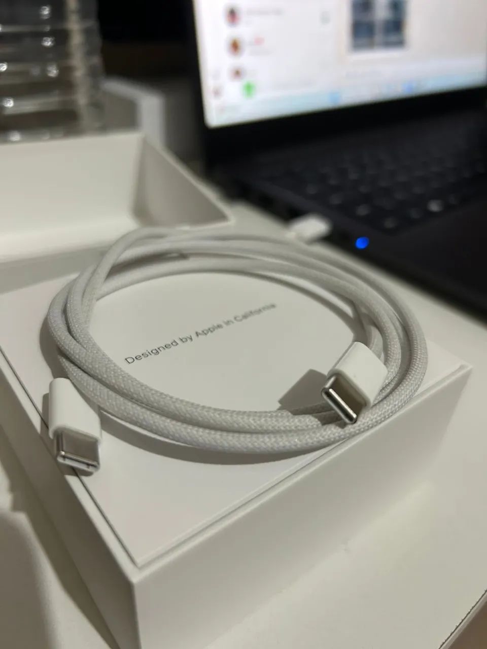 Apple AirPods Pro (2ª Geração) Original Impecável  - Foto 2