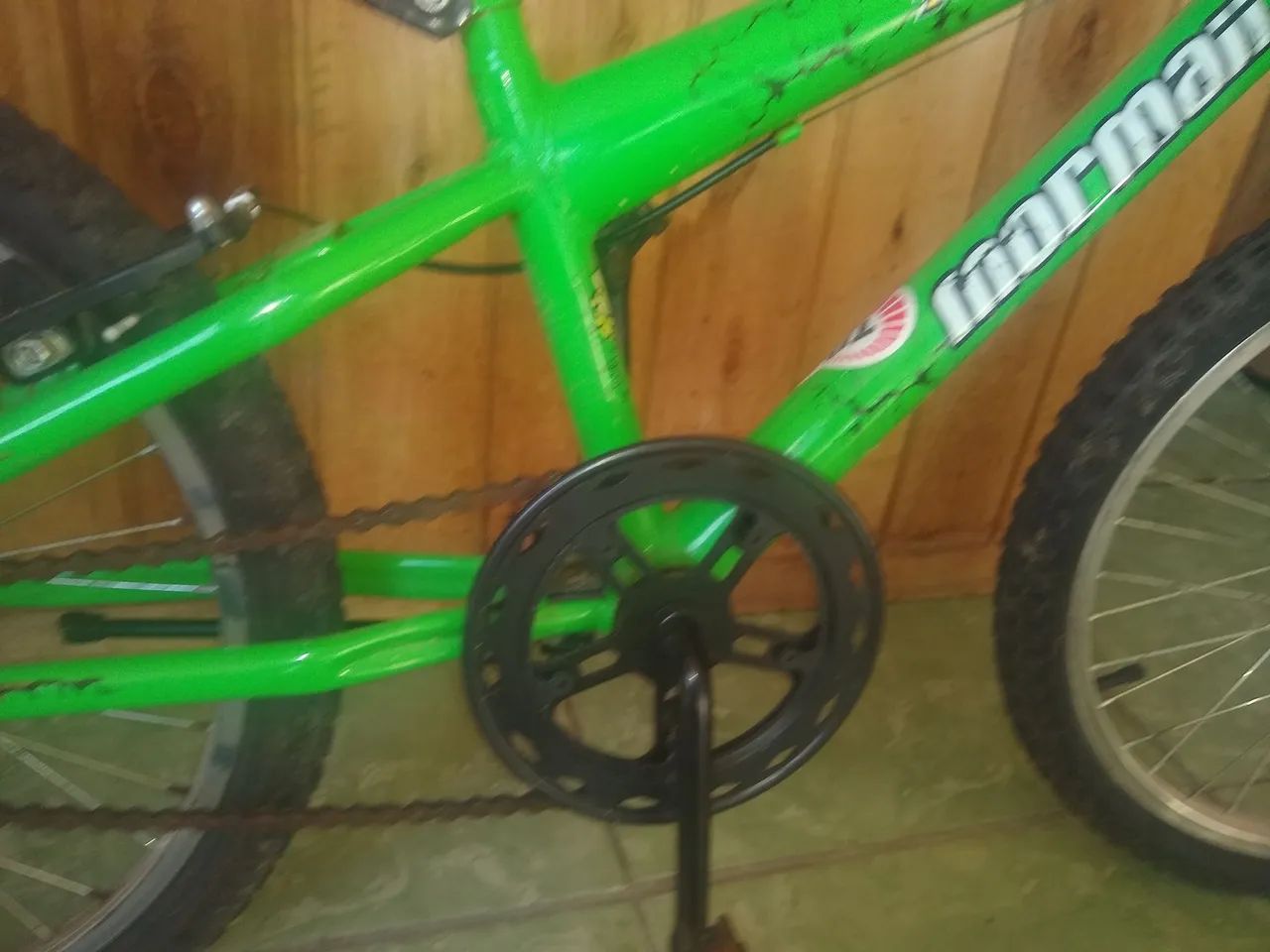 Bicicleta Infantil Aro 20 -  