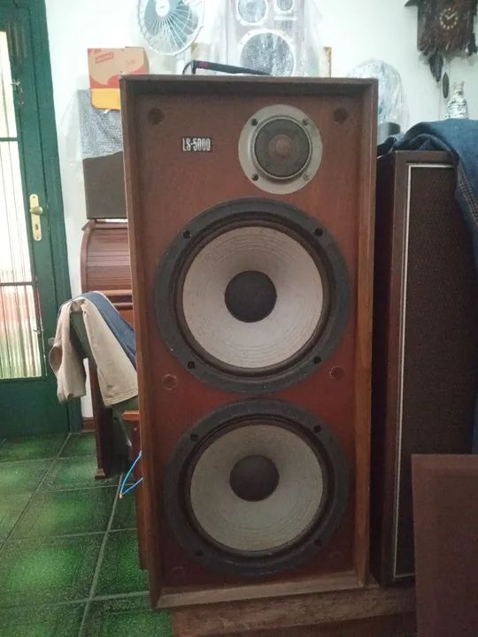 Caixa de Som Kenwood LS-5000(uma unidade)