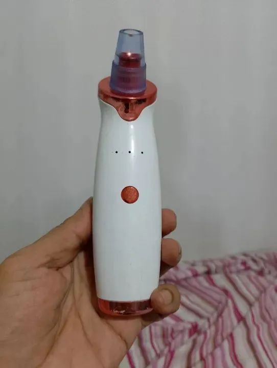 Removedor de Cravos Elétrico - Limpeza Facial Profunda - Foto 3