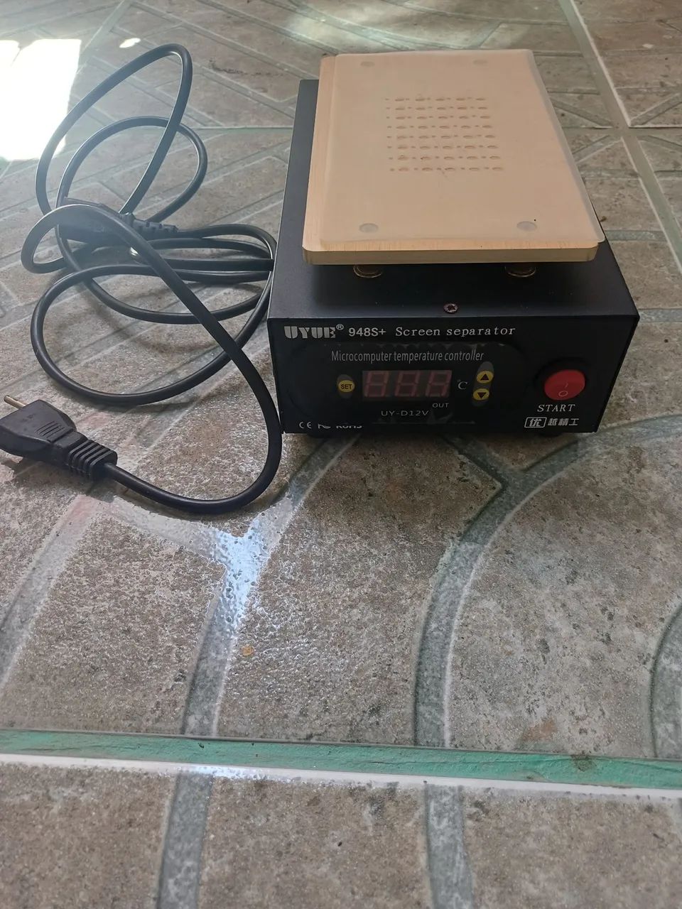 Separadora LCD de touch para celulares . - Foto 2