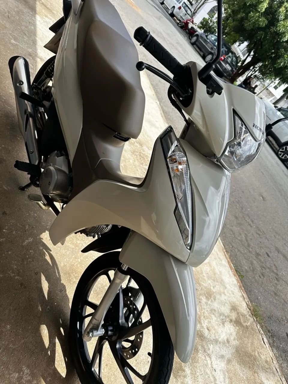 Vendo ágio da biz  - Foto 4