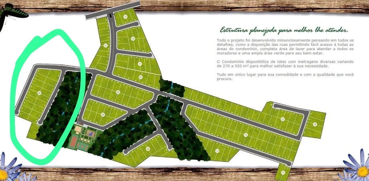 Lote à venda no Capital residence - Foto 13