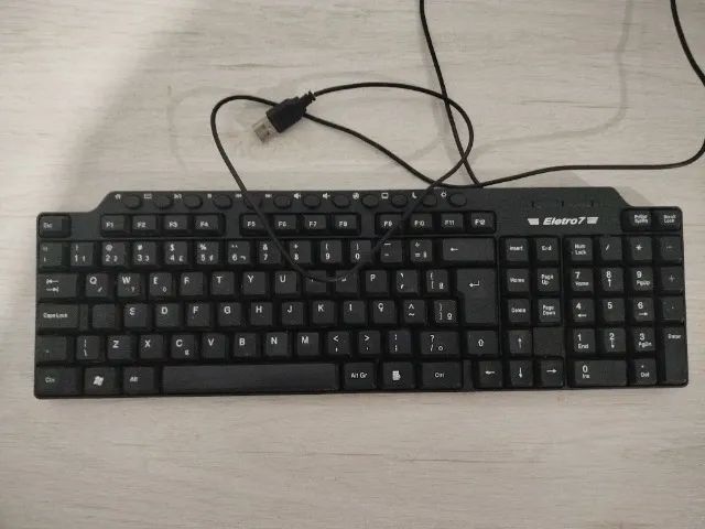 Kit Teclados Usados - Foto 2