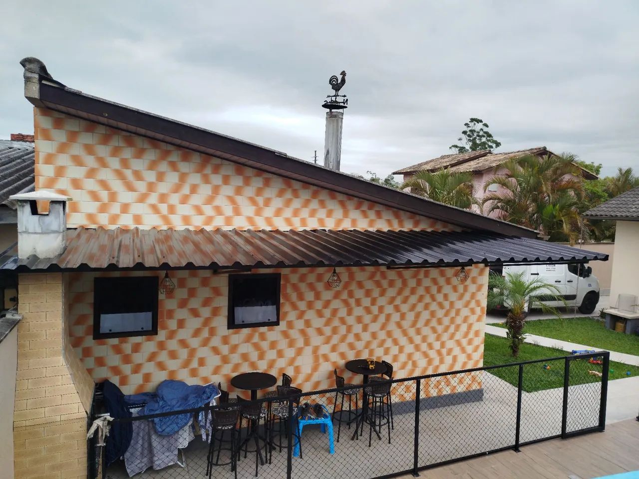 Telha termo acústica muito mais conforto 