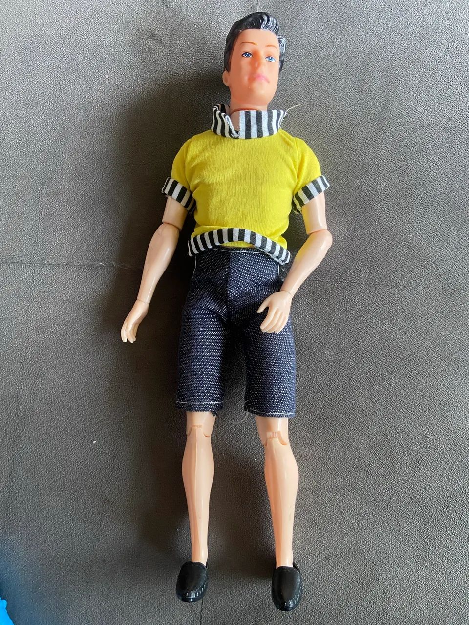 Boneco Ken Mattel articulado 
