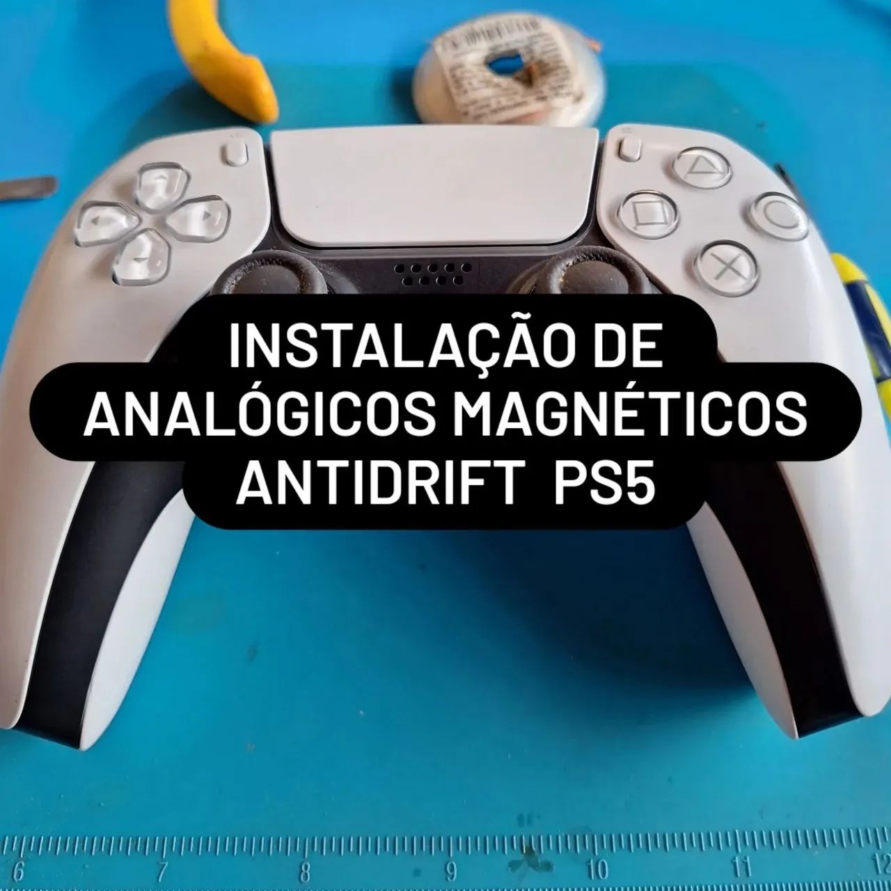Análogos Magnéticos Antidrift PS5 - Foto 5