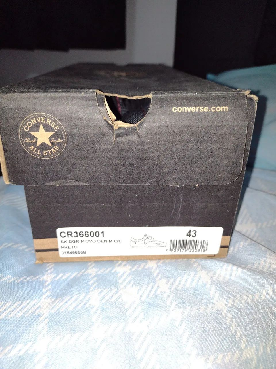 Tênis Converse All Star - Foto 5