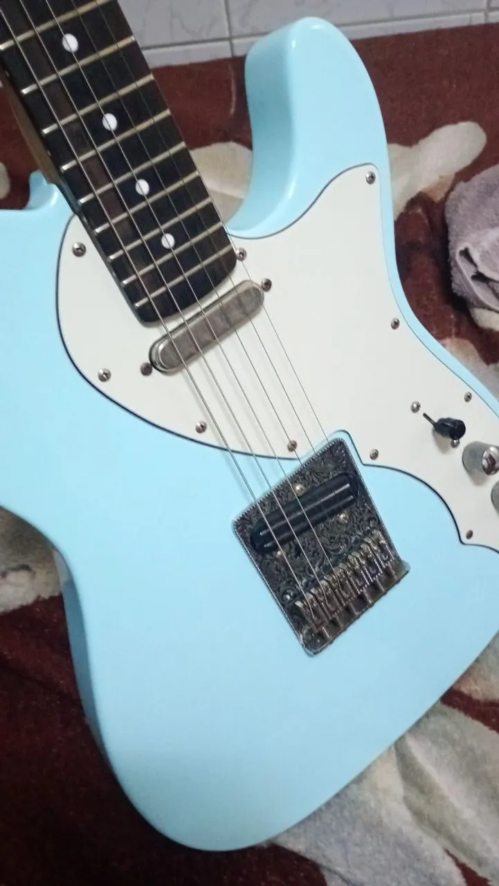 Telecaster Study By Studebaker