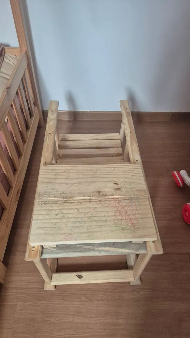 Torre infantil- vira mesa65153862603265122