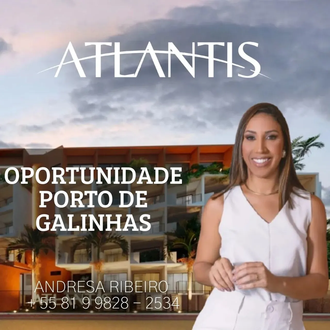 FLATS EM PORTO DE GALINHAS| ALTA RENTABILIZAÇÃO | OPORTUNIDADE UNICA EM PORTO DE GALINHAS