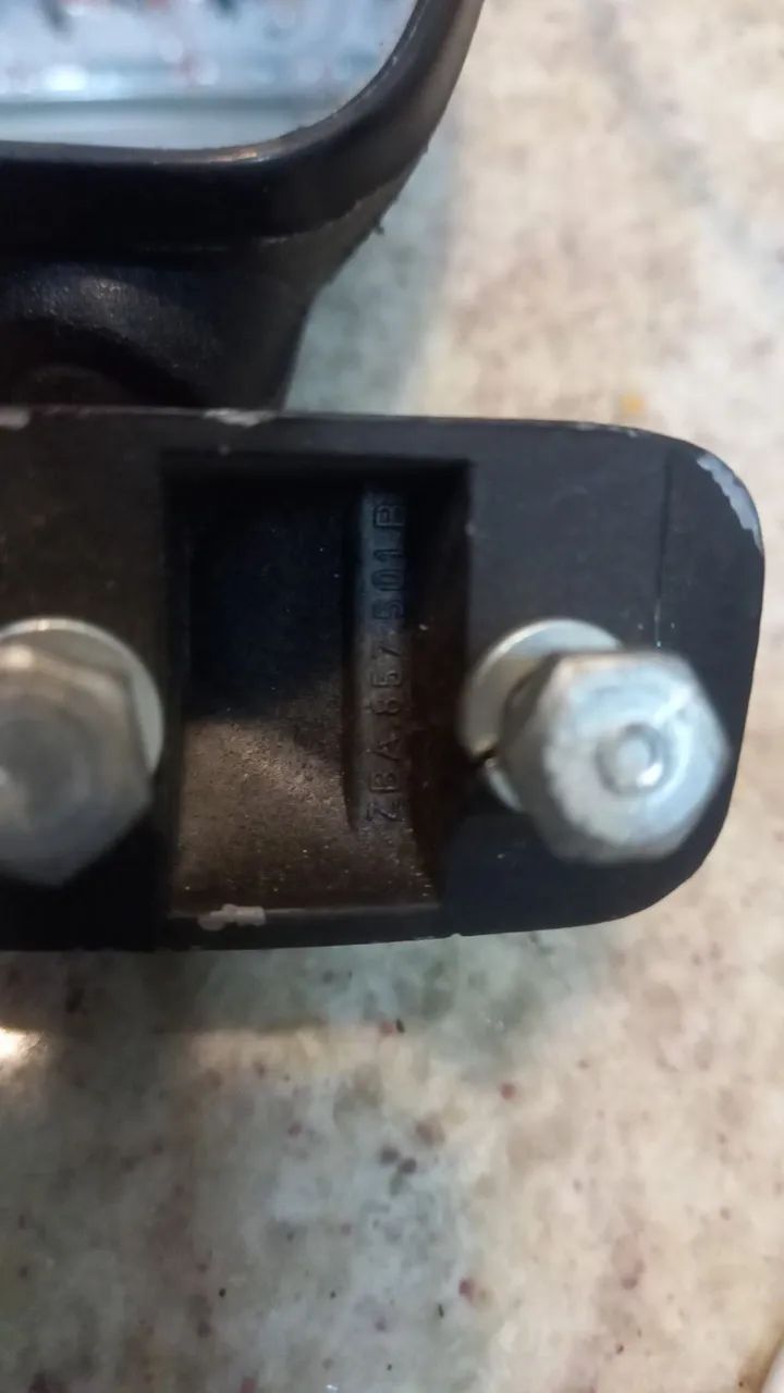 Retrovisor Passat. - Foto 3