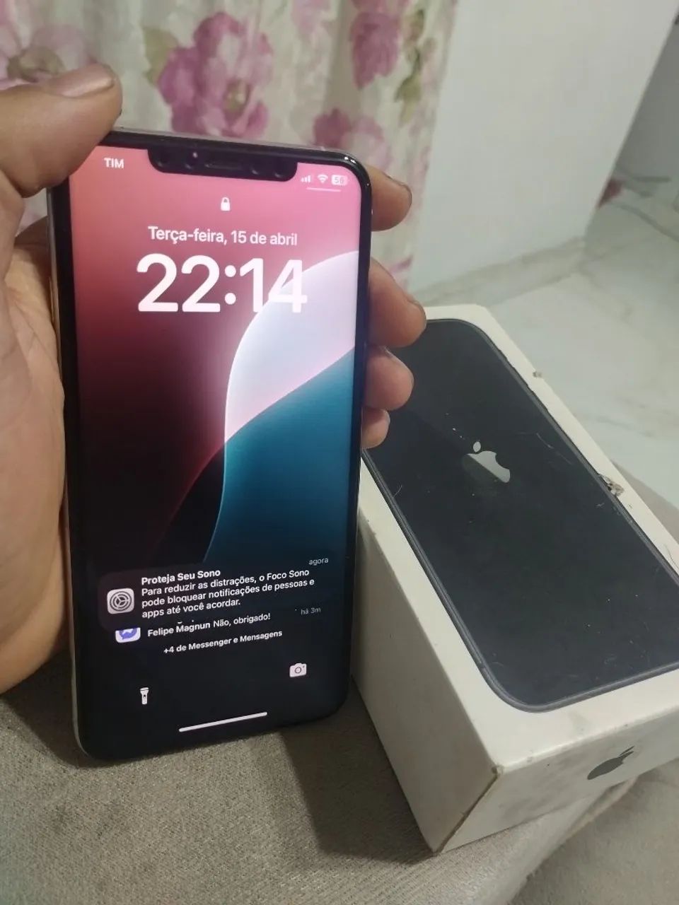 11 pro Max 256 Gb impecável 