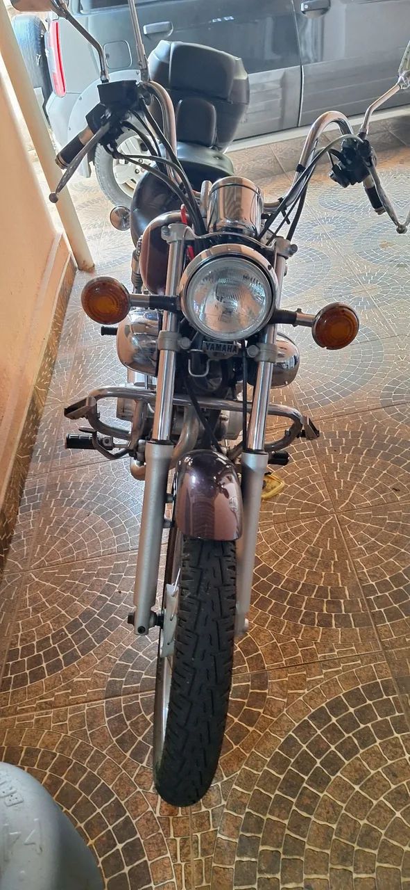 Vendo Virago - Foto 4