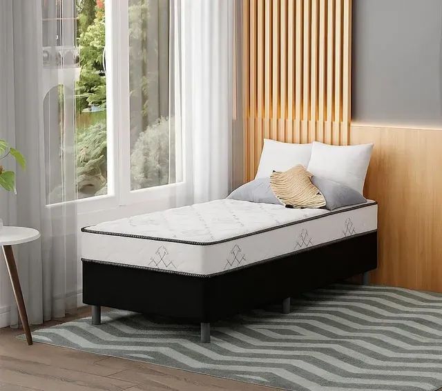 PROMOÇÃO Cama Acoplada Solteiro