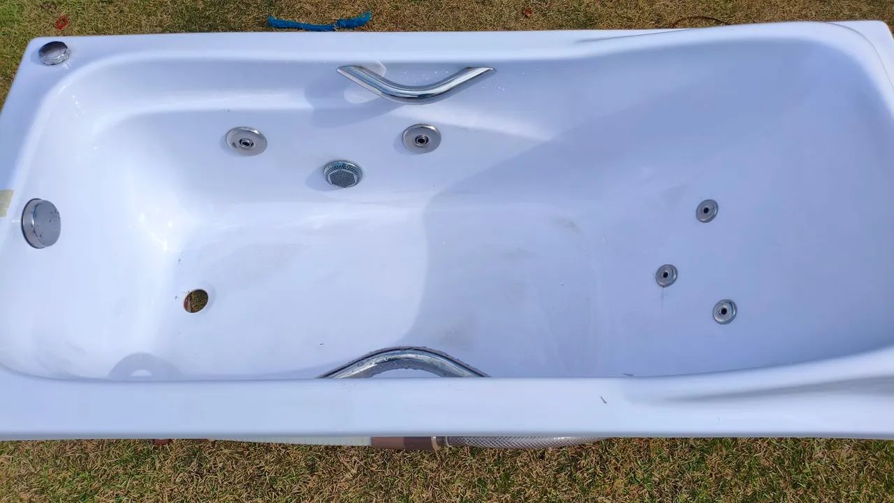 Banheira de hidromassagem 64319459471106121