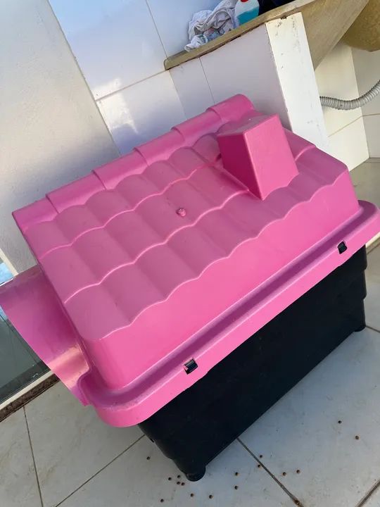 Casinha para cachorro tamanho 7(grande) - Foto 2