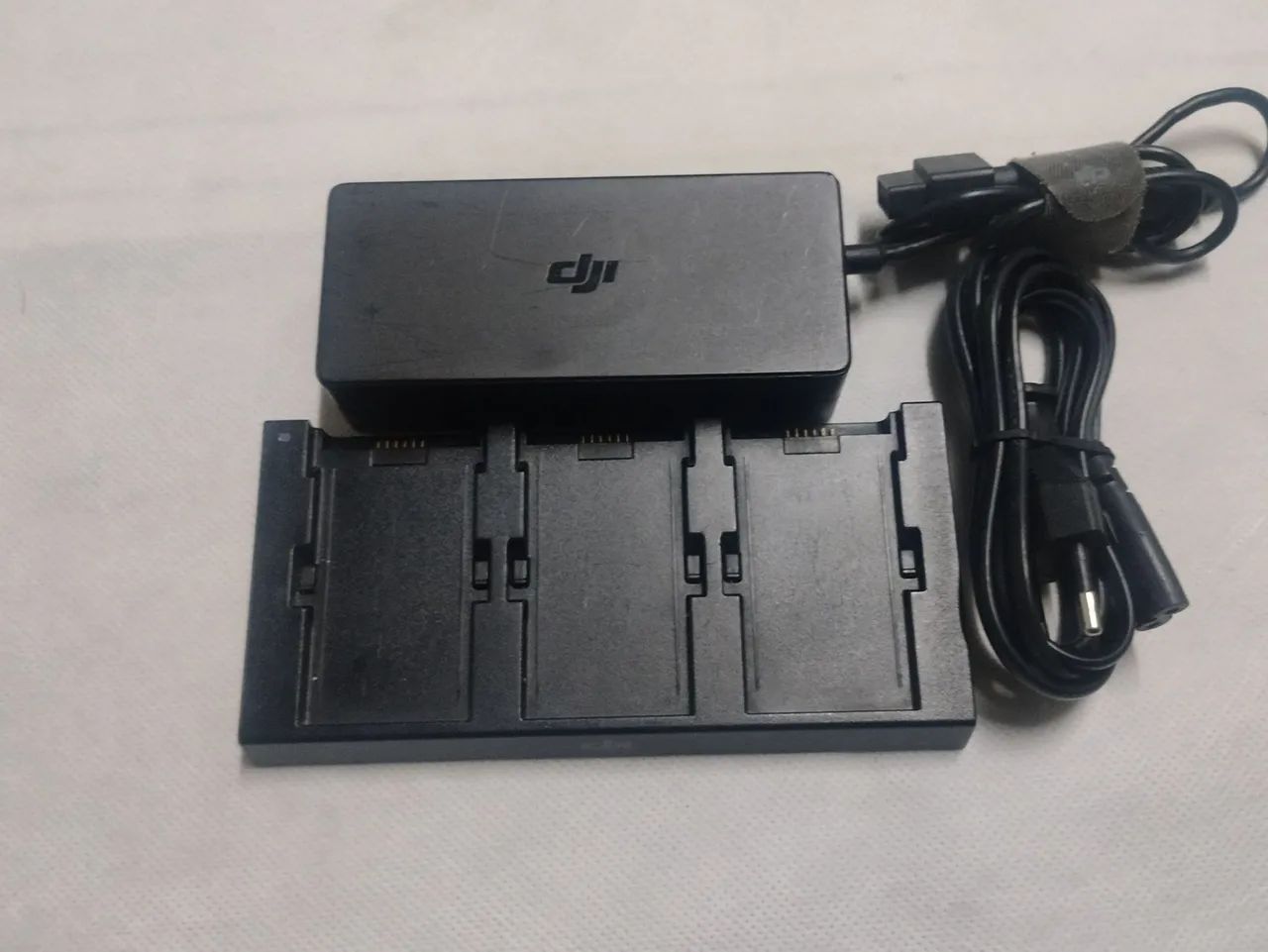 Hab e fonte para o Drone spark, original 