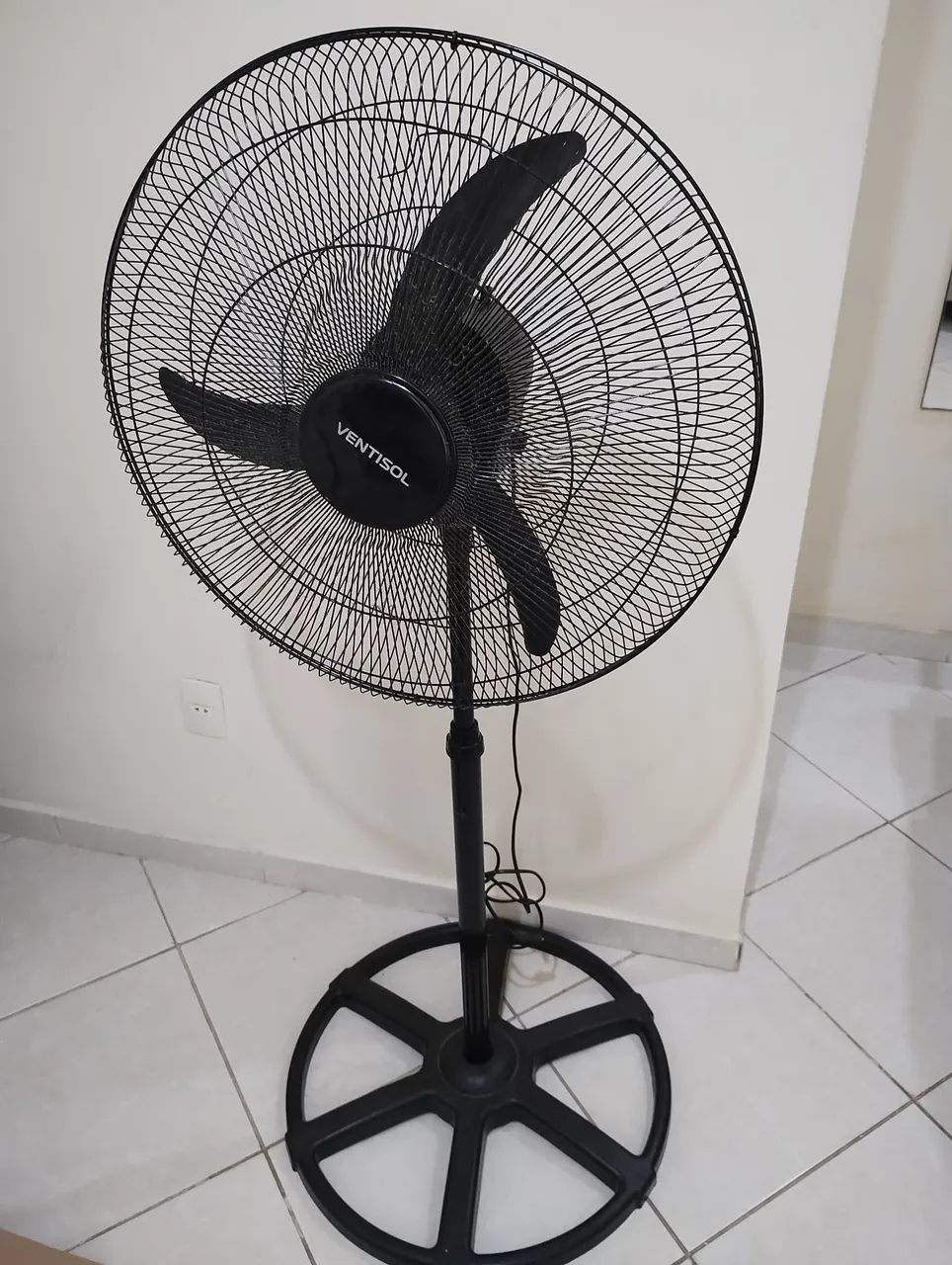 Ventilador de chão Ventisol