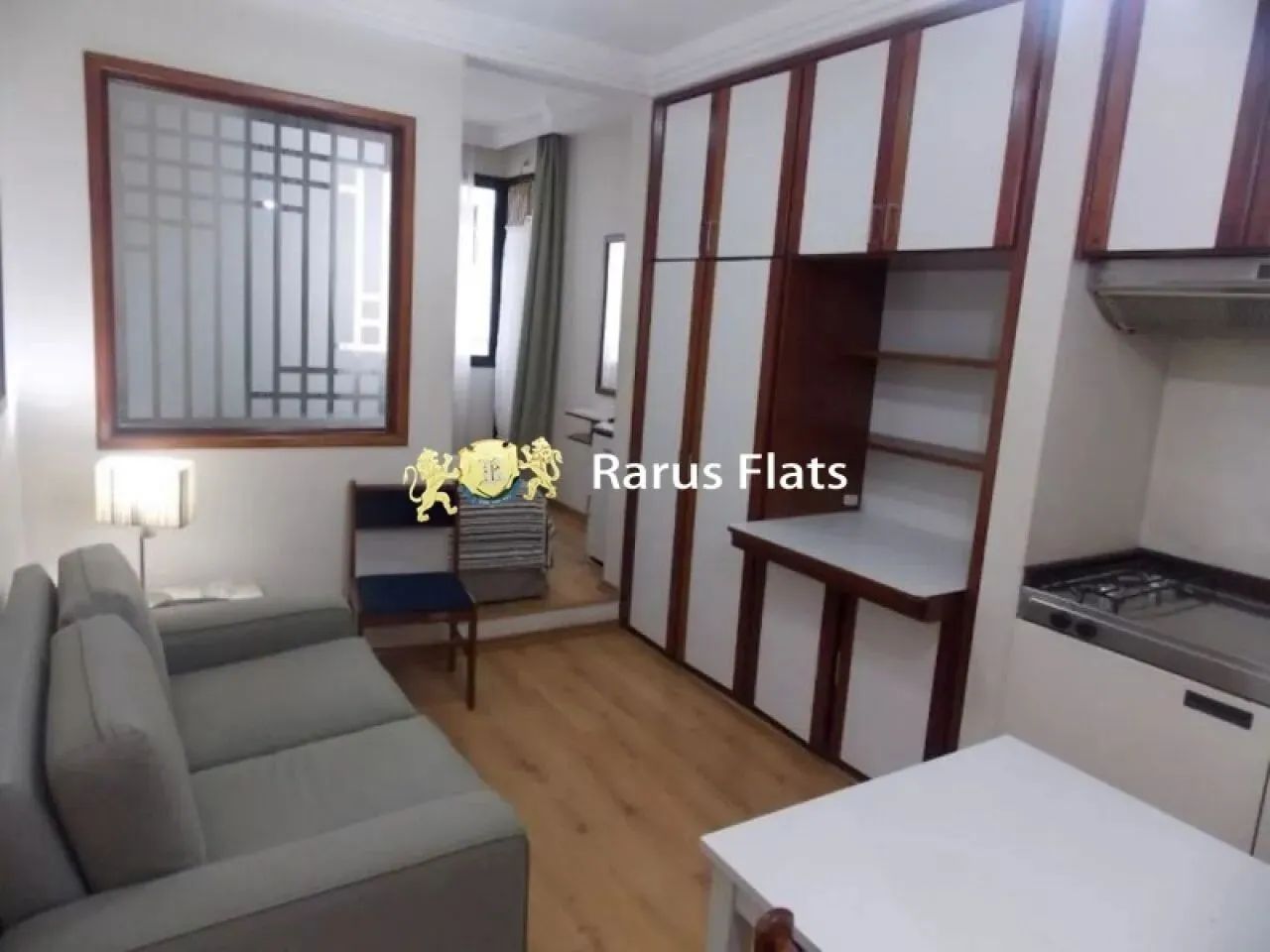 Flat para venda no Jardins - Edifício Poeta Drummond - Foto 2