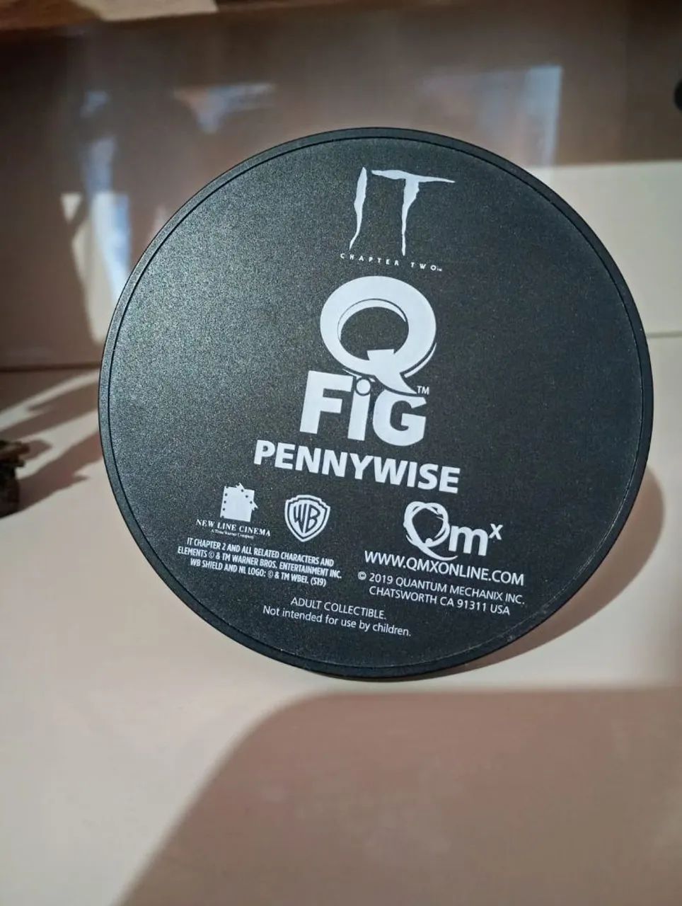 Pennywise Q Figure - IT: A Coisa - Foto 2