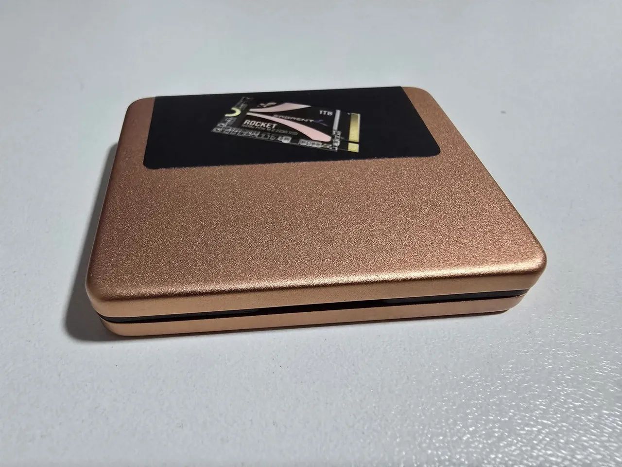 SSD Sabrent Rocket NVMe PCIe M.2 2230 1TB - Foto 4