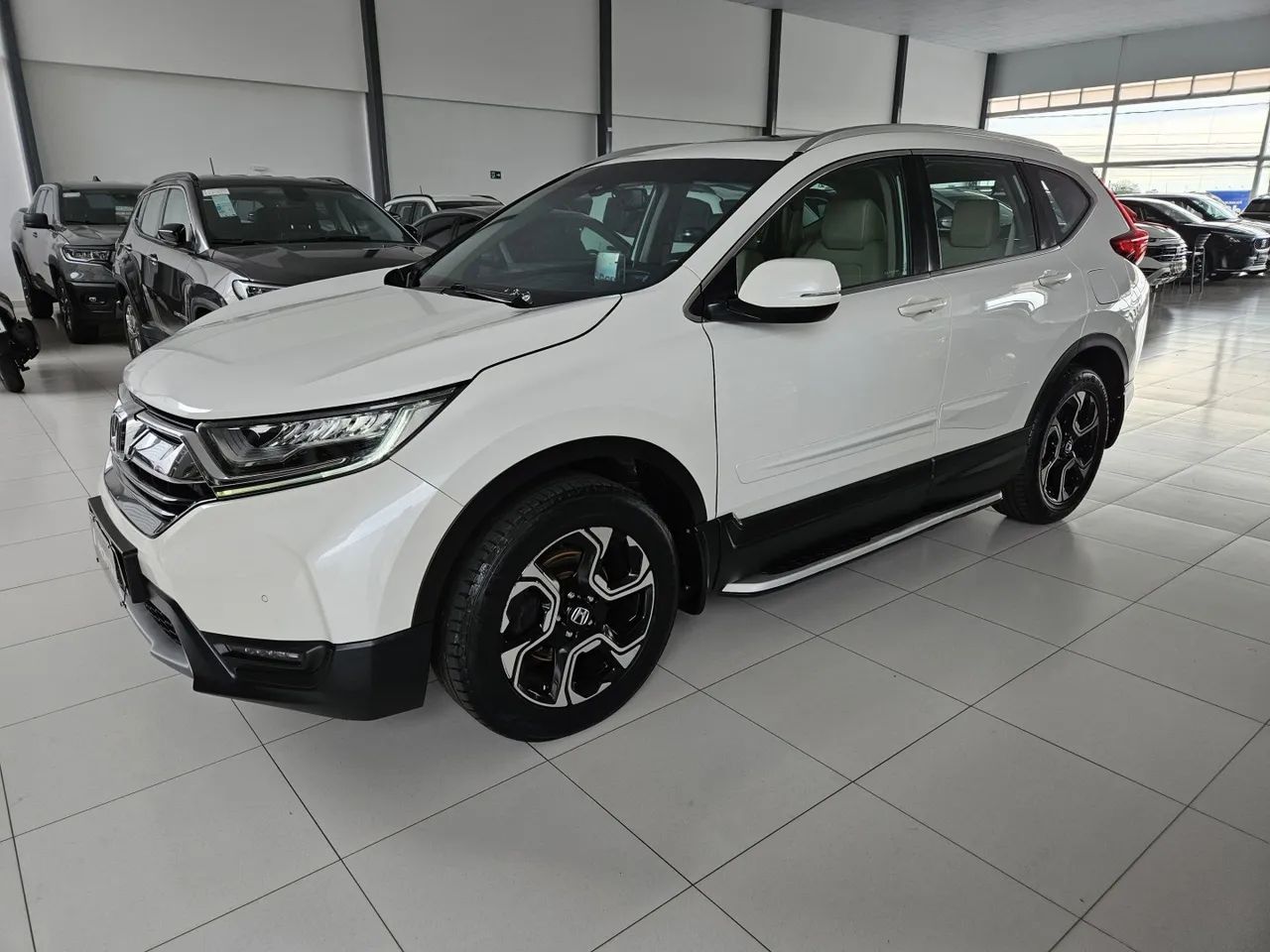 Honda Crv 2018 1.5 16v vtc turbo gasolina touring awd cvt - Foto 3